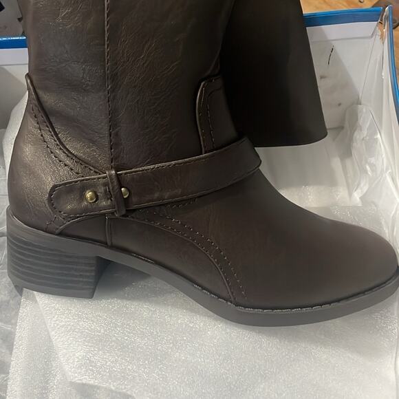 Easy Street Jewel Riding Boot 6M - Picture 8 of 12